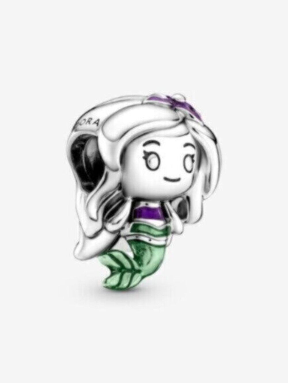 Pandora Disney The Little Mermaid Ariel Charm